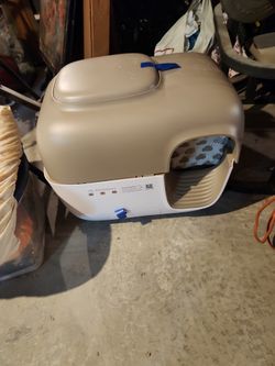 Auto Cat Litter Box