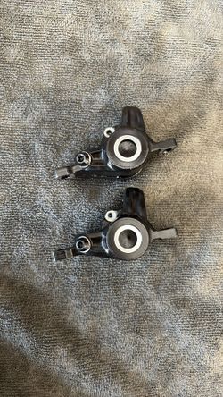 Magura Hydraulic Brake Caliper Used