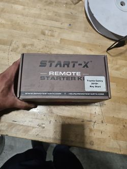 Remote Starter Kit