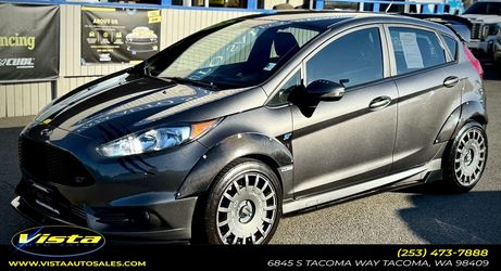 2017 Ford Fiesta