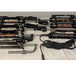 Seastar Hydraulic Steering Rams