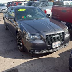 2016 Chrysler 300s 🎄🎊