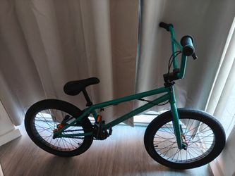 BMX 20" bike