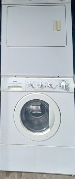 Maytag Washer And Dryer Piggyback Unit