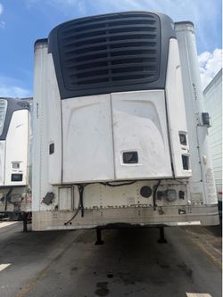 2015 Hyundai Reefer Trailer