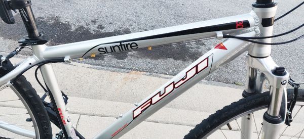 Fuji Sunfire Hybrid Bike