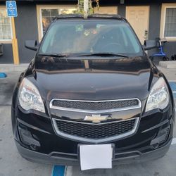 2012 Chevrolet Equinox 