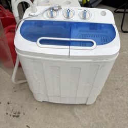 Mini washer