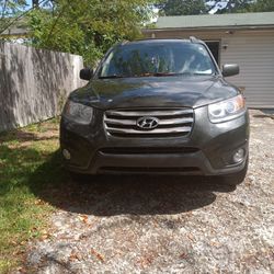 2012 Hyundai Santa FE