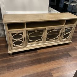 TV Stand For Sale Like New!