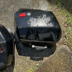 motorcycle box