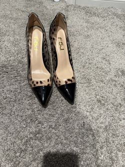 Heels From FSJ