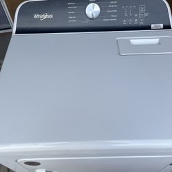 New Gas Dryer