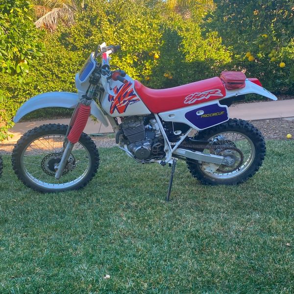 Honda rx 250
