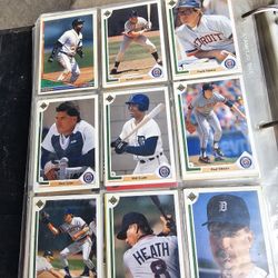 Baseball Cards, By Team And Individually