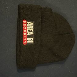 Area 51 Beanie 