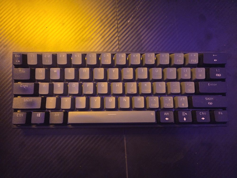 Wired Gaming Keyboard