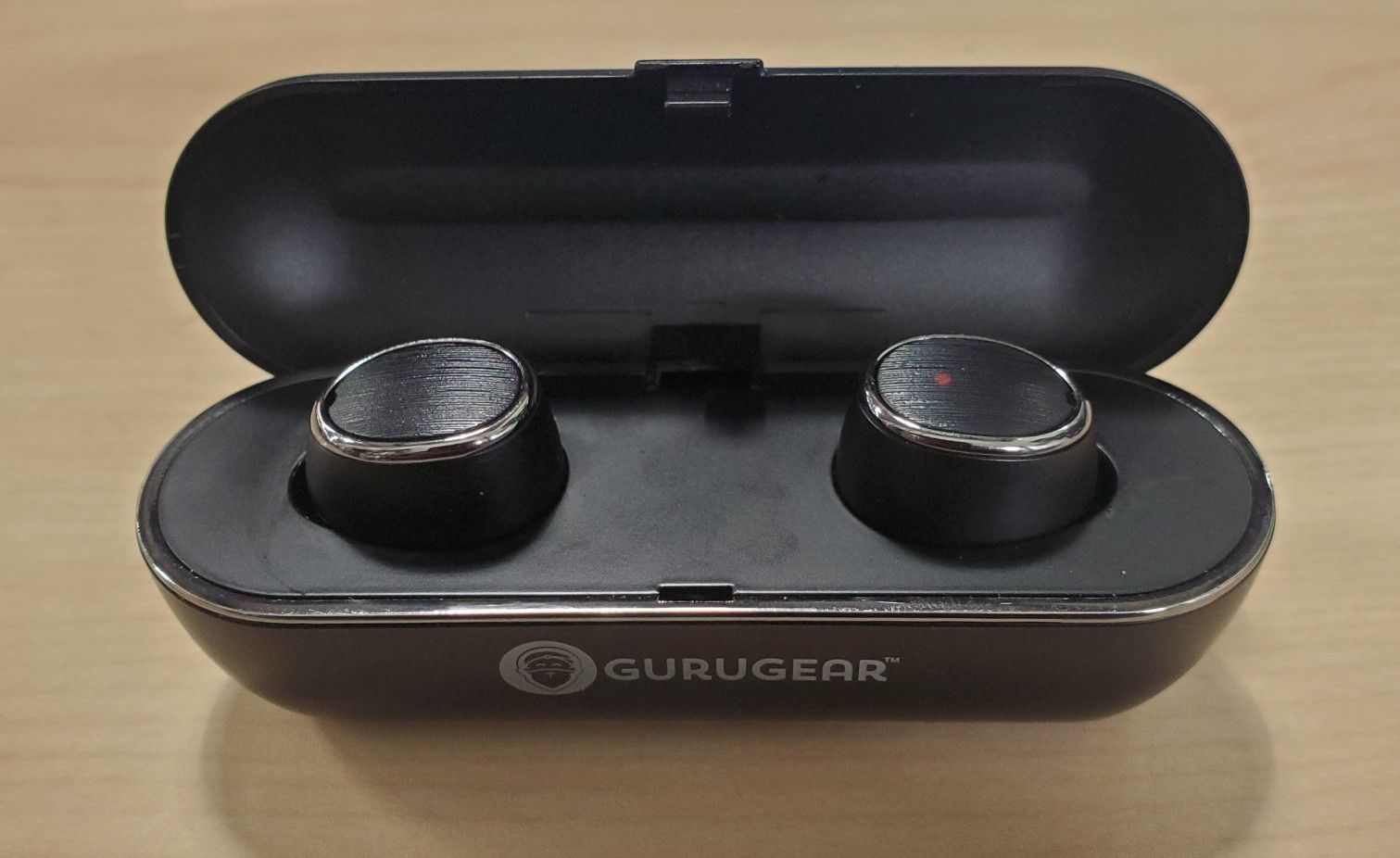 Gurugear earbuds manual hot sale