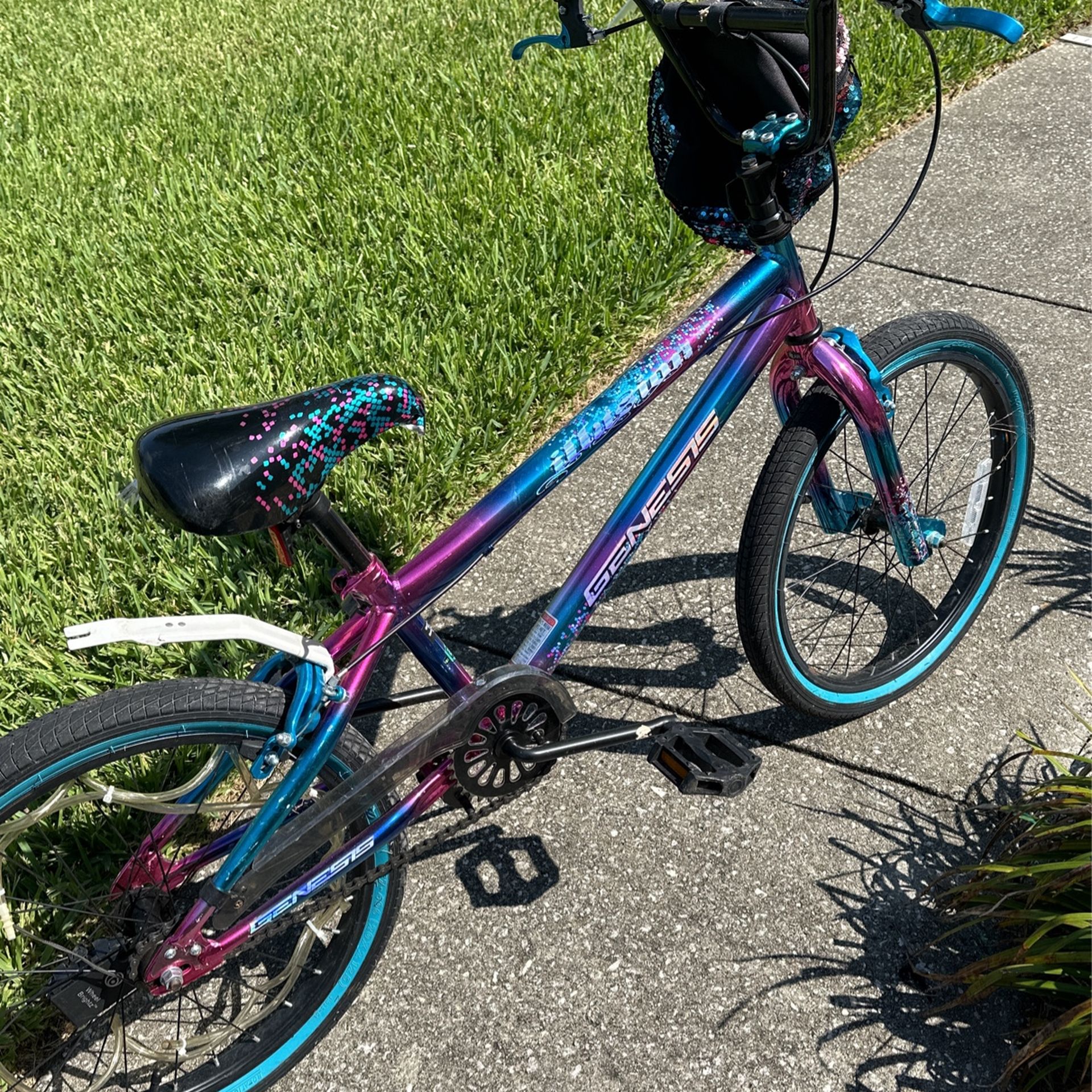 20” Kids Bike