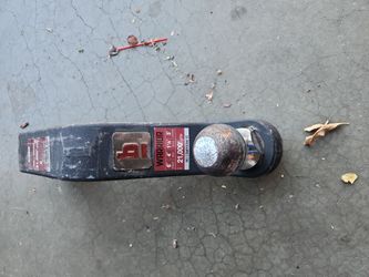 Trailer Hitch