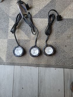 Electric Plug In Light 