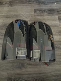 Dodge Ram Taillights 