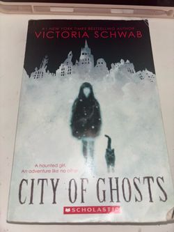 city of ghosts