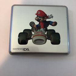 Mario Game Card Holder For The Nintendo DSi