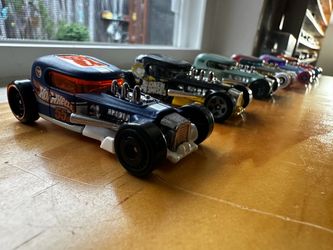 Hot Wheels Mod Rod Treasure Hunt