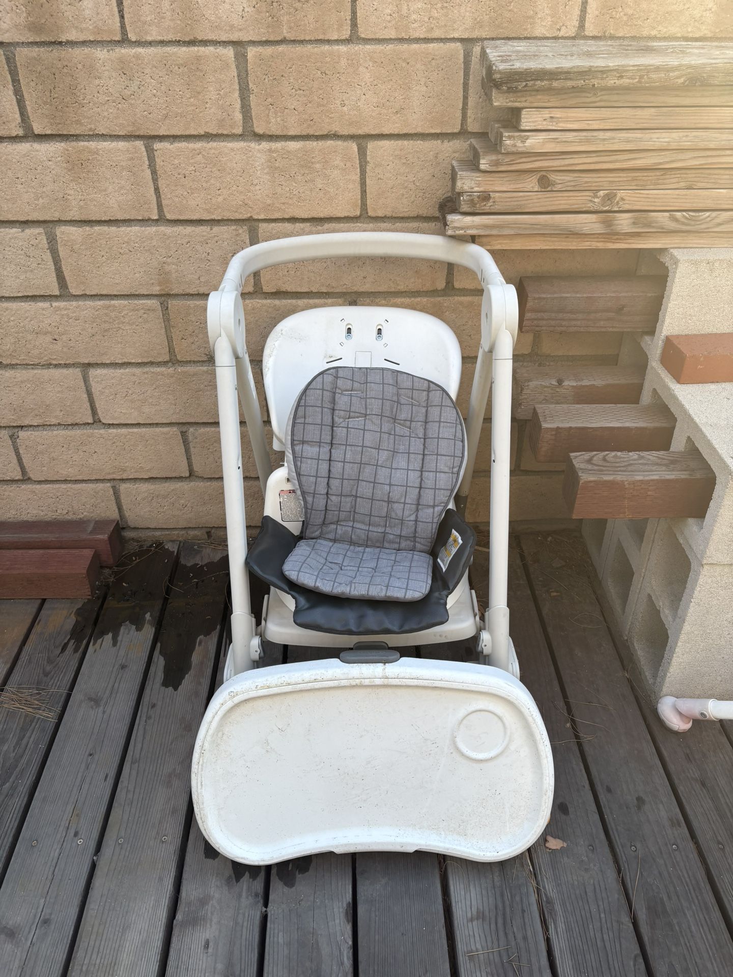 GRACO HIGHCHAIR