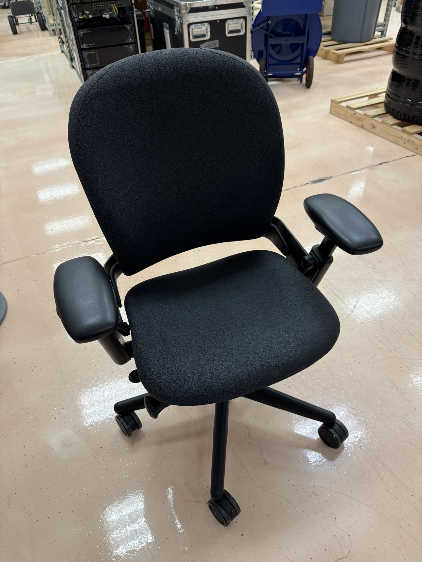 Two (2) Office Desk Chairs