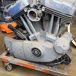  Harley Davidson Nightster Motor 