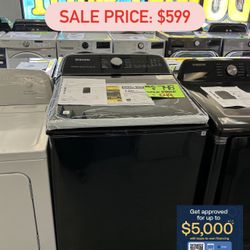 Samsung Washer 
