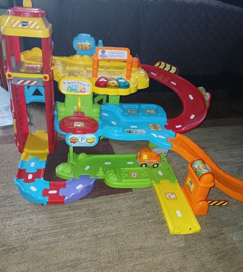 VTech GO GO Smart Track