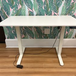 Sit/Stand Desk (2 Available)