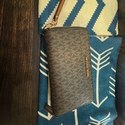 Michael Kors Wallet, MK, 