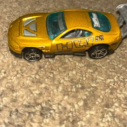 Hot Wheel 