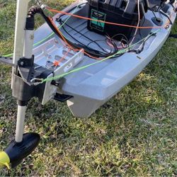 Fishing-kayak