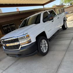 2017 Chevrolet Silverado 1500 4x4