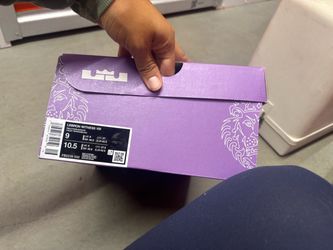 LeBron shoes new