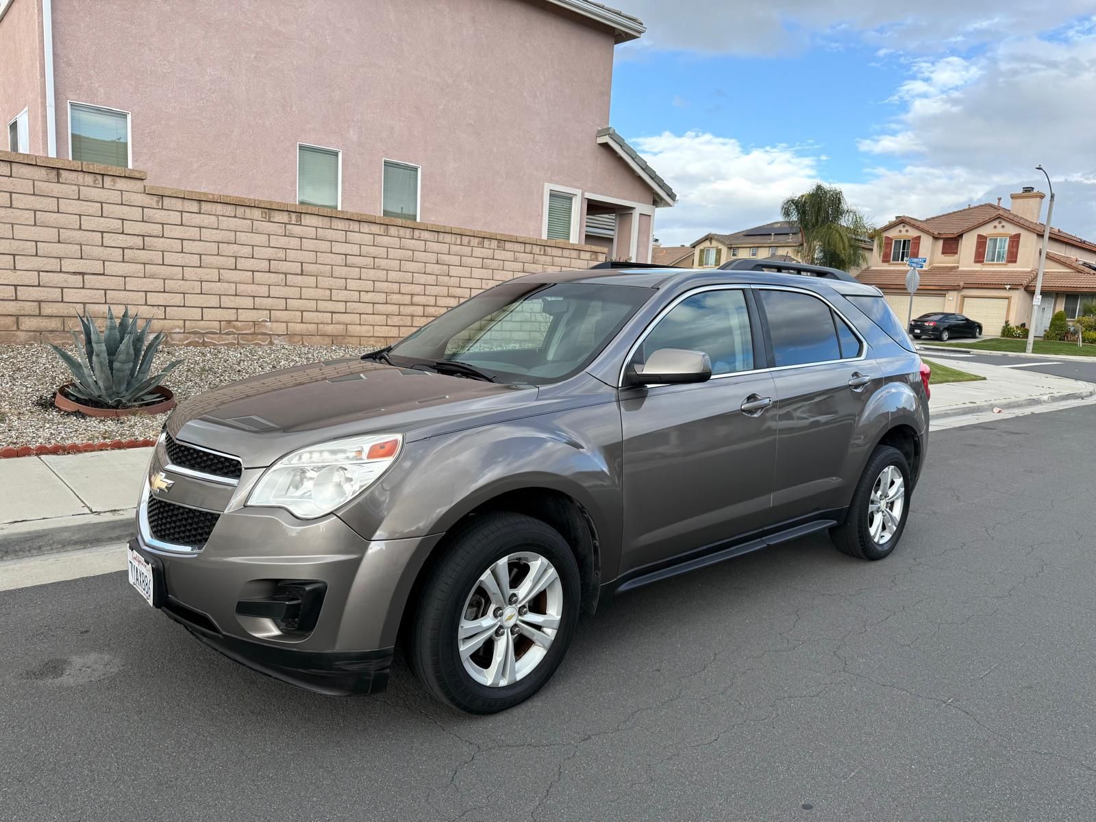 2010 Chevrolet Equinox