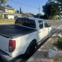 Nissan Frontier 2016 