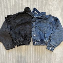 Women’s Jean Jacket
