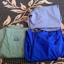 Large Scrub Lot All For $20