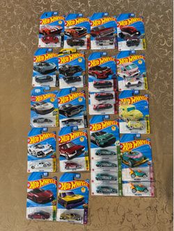 CHEAP HOT WHEELS NEED GONE
