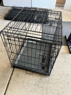 Small Dog Kennel
