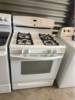 Gas stove