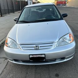 2002 Honda Civic LX 