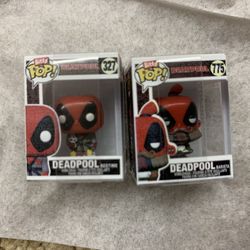 Deadpool Mini Funko Pop
