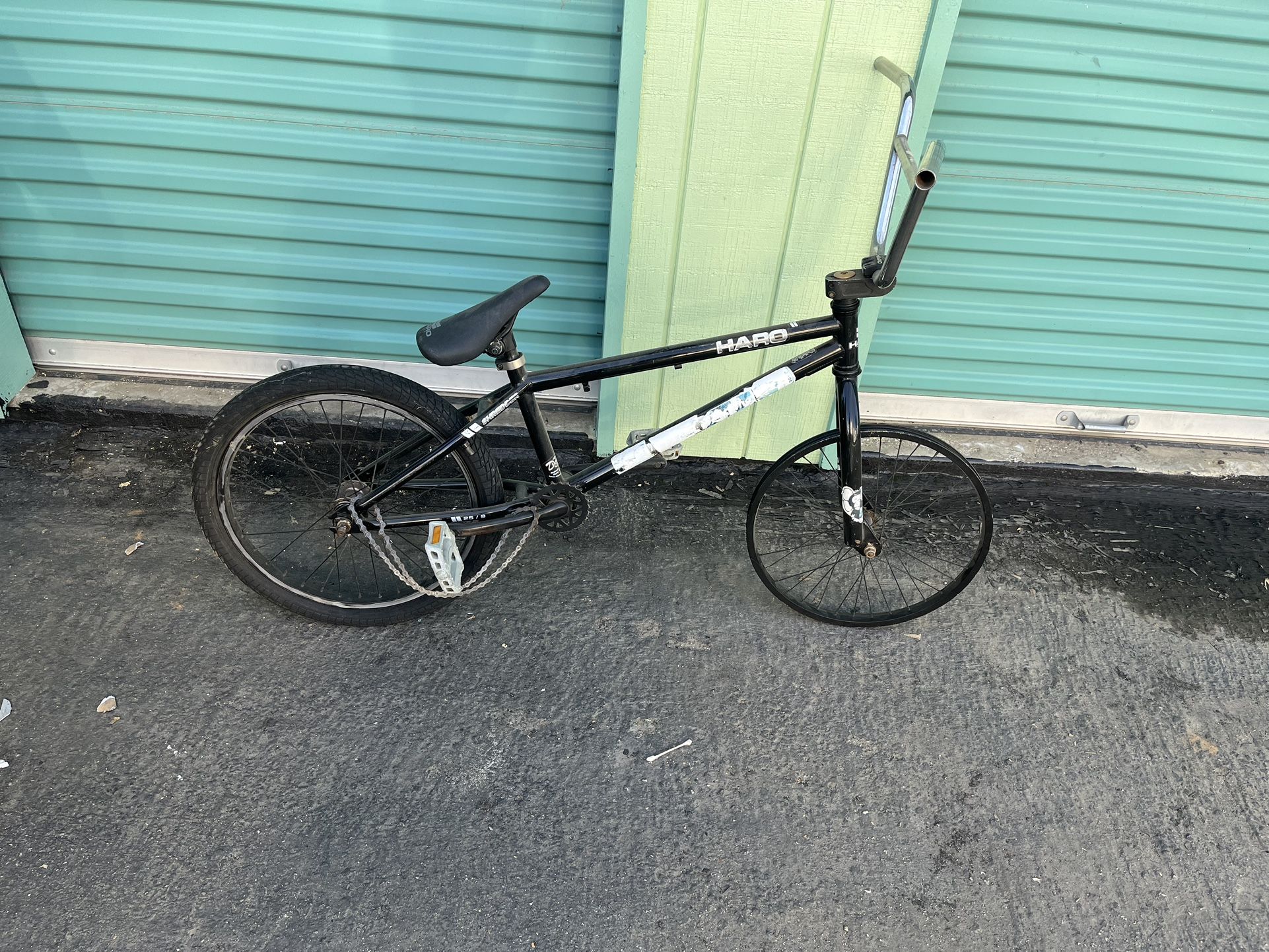 Haro Bmx Race Frame Haro Downtown 18